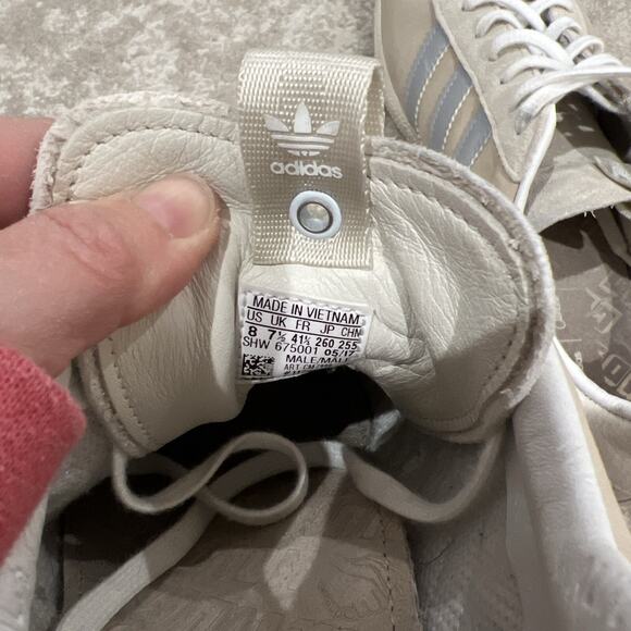 ADIDAS GAZELLE CONSORTIUM X ALIFE X STARCOW SIZE 9 Women’s 8 Men’s - Picture 9 of 9